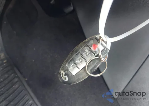 2008 Infiniti G35X z USA, uszkodzony, nr VIN JNKBV61FX8M259338